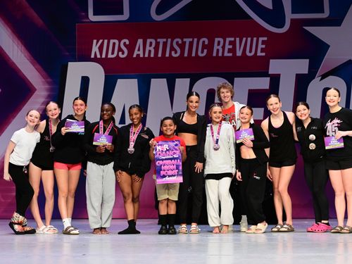 Columbus, OH - 5/19/2023 - Awards