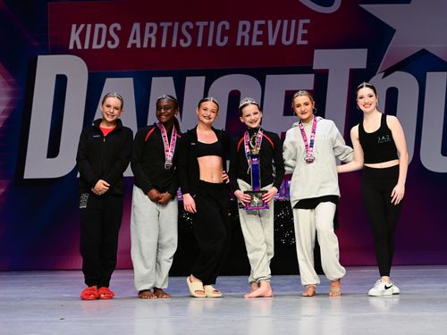 Columbus, OH - 5/19/2023 - Awards