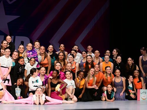 Columbus, OH - 5/19/2023 - Awards