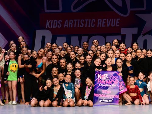 Columbus, OH - 5/19/2023 - Awards