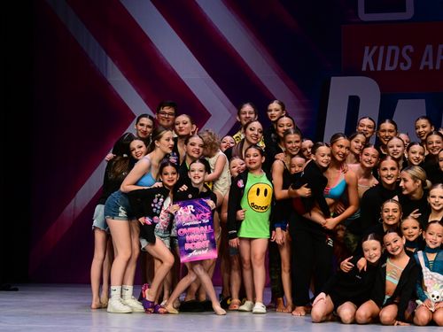 Columbus, OH - 5/19/2023 - Awards