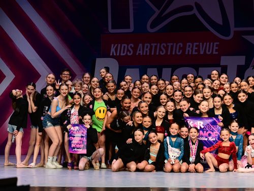 Columbus, OH - 5/19/2023 - Awards
