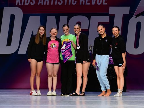 Columbus, OH - 5/19/2023 - Awards
