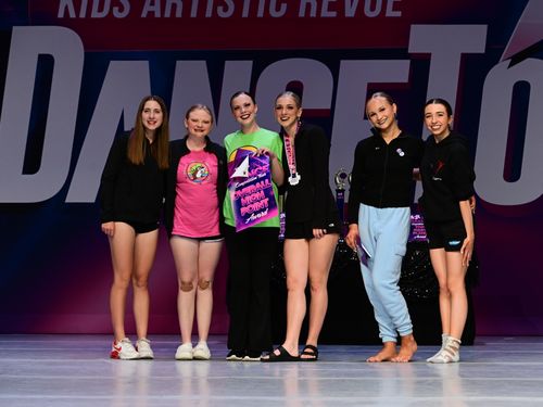 Columbus, OH - 5/19/2023 - Awards