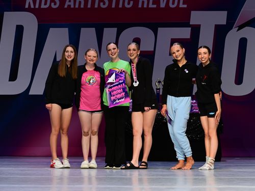 Columbus, OH - 5/19/2023 - Awards