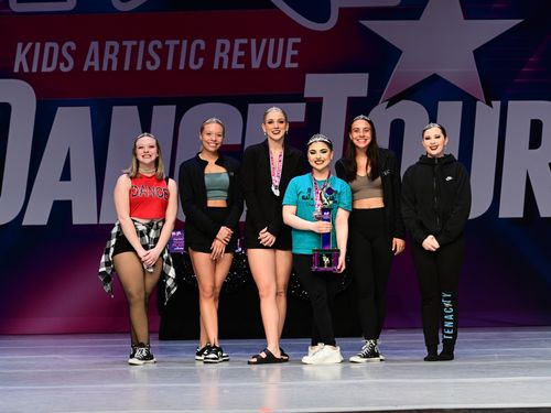 Columbus, OH - 5/19/2023 - Awards