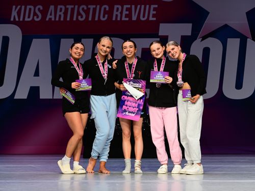 Columbus, OH - 5/19/2023 - Awards