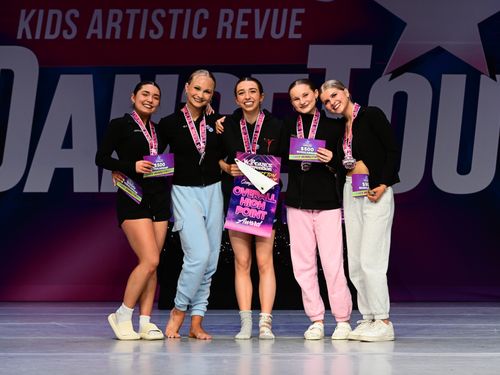 Columbus, OH - 5/19/2023 - Awards