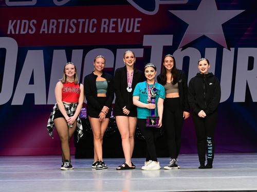 Columbus, OH - 5/19/2023 - Awards
