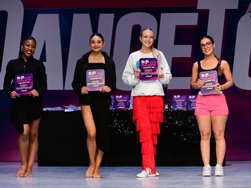 Columbus, OH - 5/19/2023 - Awards