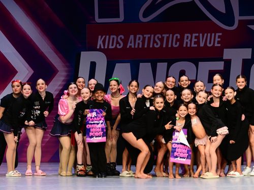 Columbus, OH - 5/19/2023 - Awards