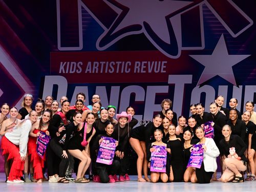 Columbus, OH - 5/19/2023 - Awards