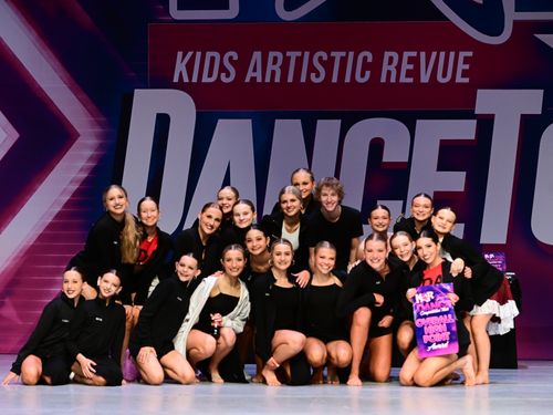 Columbus, OH - 5/19/2023 - Awards