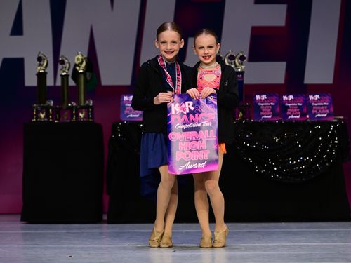 Columbus, OH - 5/19/2023 - Awards