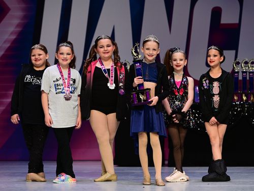 Columbus, OH - 5/19/2023 - Awards