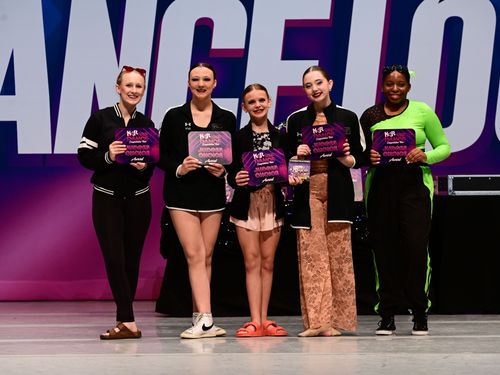 Minneapolis, MN - 5/19/2023 - Awards