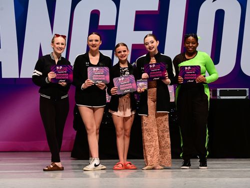 Minneapolis, MN - 5/19/2023 - Awards
