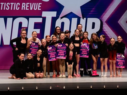 Minneapolis, MN - 5/19/2023 - Awards