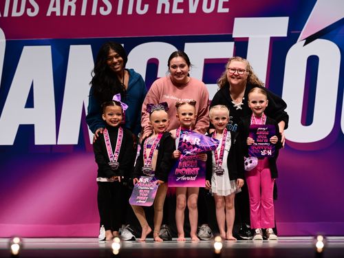 Minneapolis, MN - 5/19/2023 - Awards