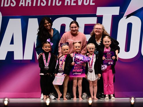 Minneapolis, MN - 5/19/2023 - Awards