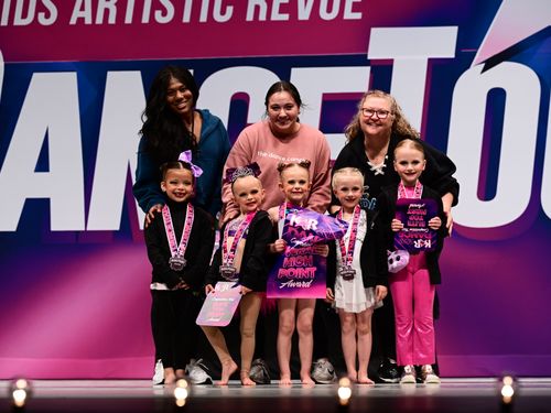 Minneapolis, MN - 5/19/2023 - Awards