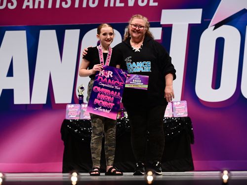 Minneapolis, MN - 5/19/2023 - Awards