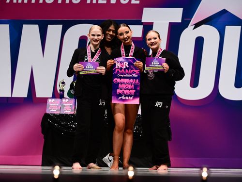 Minneapolis, MN - 5/19/2023 - Awards
