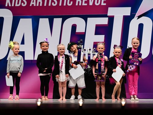 Minneapolis, MN - 5/19/2023 - Awards