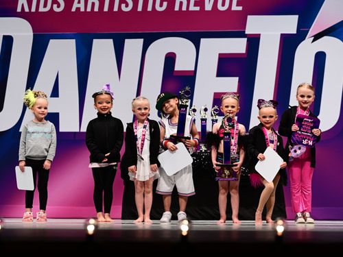 Minneapolis, MN - 5/19/2023 - Awards