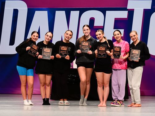 Minneapolis, MN - 5/19/2023 - Awards