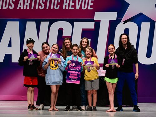 Minneapolis, MN - 5/19/2023 - Awards