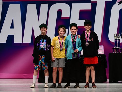 Minneapolis, MN - 5/19/2023 - Awards