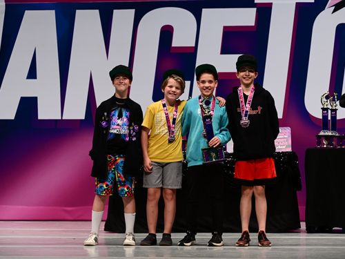 Minneapolis, MN - 5/19/2023 - Awards