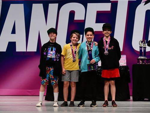 Minneapolis, MN - 5/19/2023 - Awards