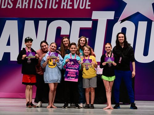 Minneapolis, MN - 5/19/2023 - Awards