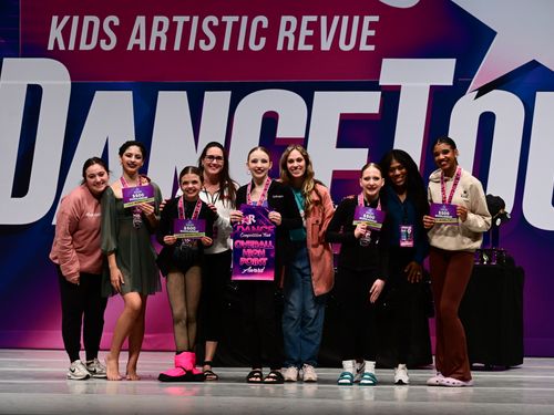 Minneapolis, MN - 5/19/2023 - Awards