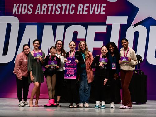 Minneapolis, MN - 5/19/2023 - Awards