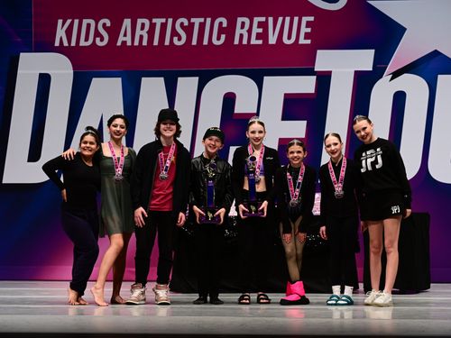 Minneapolis, MN - 5/19/2023 - Awards