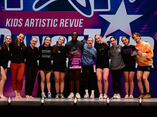 Minneapolis, MN - 5/19/2023 - Awards