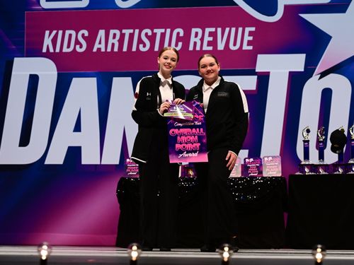 Minneapolis, MN - 5/19/2023 - Awards