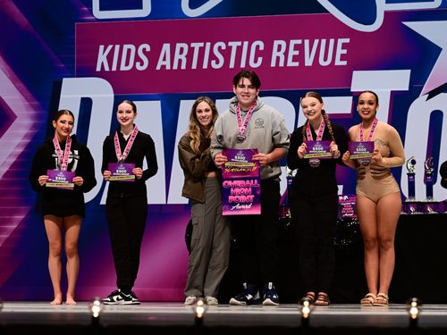 Minneapolis, MN - 5/19/2023 - Awards