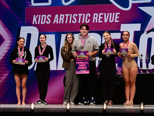 Minneapolis, MN - 5/19/2023 - Awards