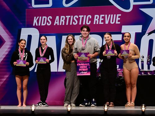 Minneapolis, MN - 5/19/2023 - Awards
