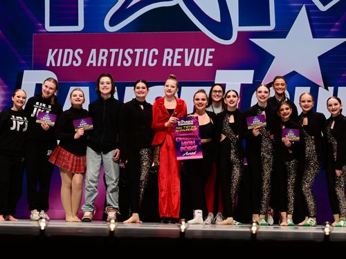 Minneapolis, MN - 5/19/2023 - Awards