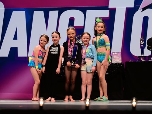 Minneapolis, MN - 5/19/2023 - Awards