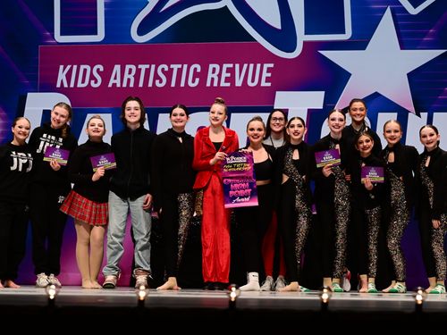 Minneapolis, MN - 5/19/2023 - Awards