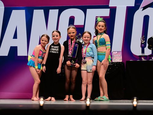 Minneapolis, MN - 5/19/2023 - Awards