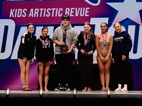 Minneapolis, MN - 5/19/2023 - Awards