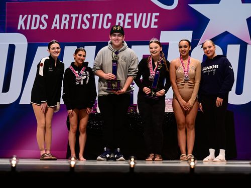 Minneapolis, MN - 5/19/2023 - Awards