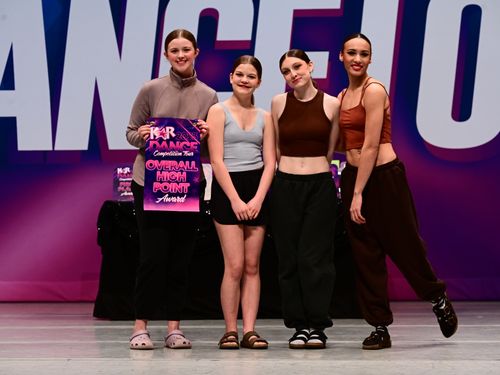Minneapolis, MN - 5/19/2023 - Awards
